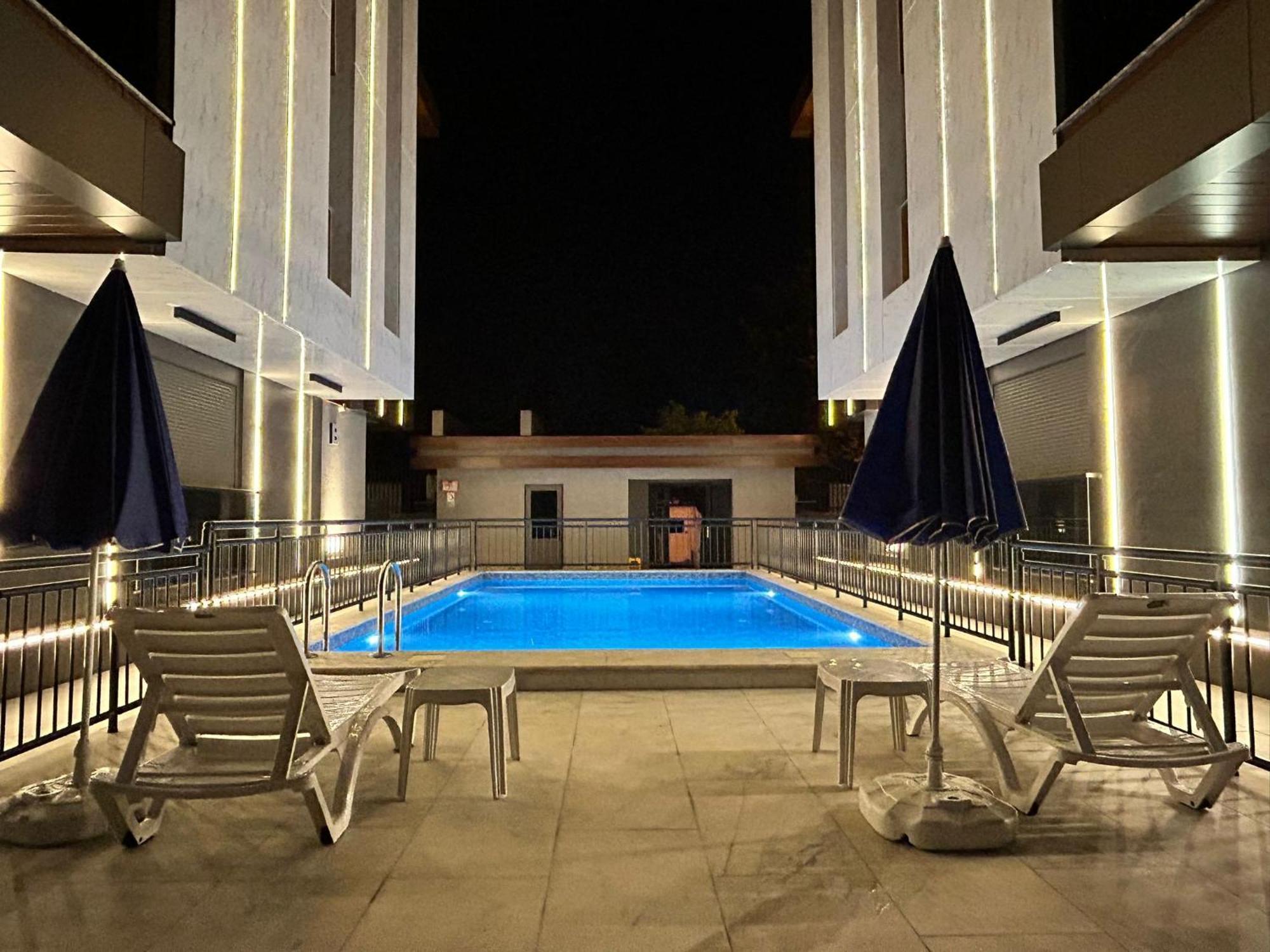 Grand Diker Port Antalya