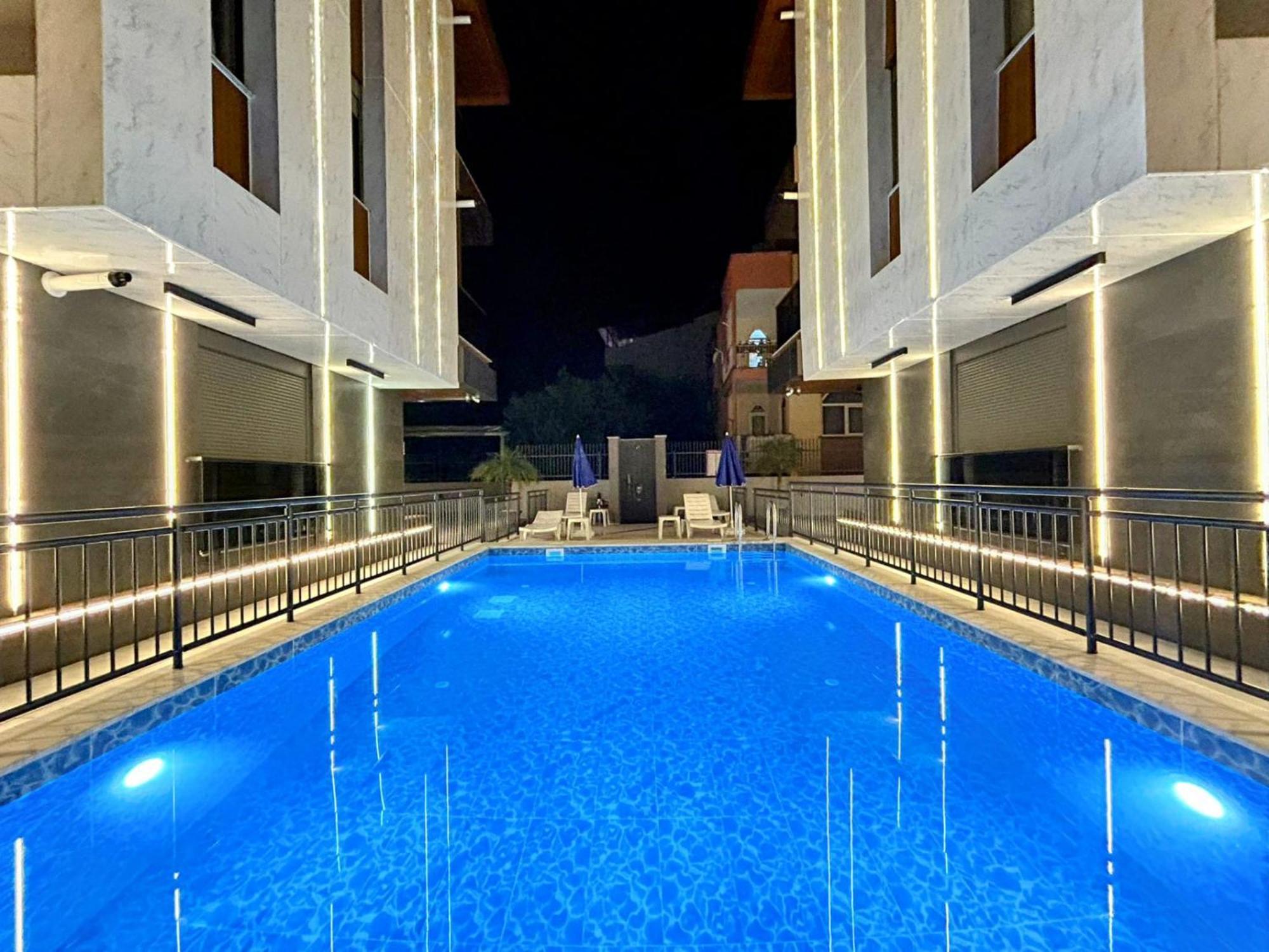 Daire Grand Diker Port Antalya