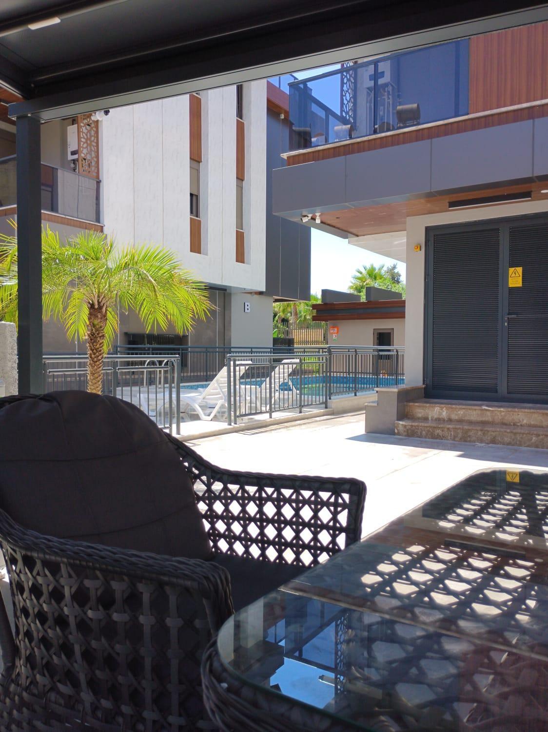 Apartment Grand Diker Port *