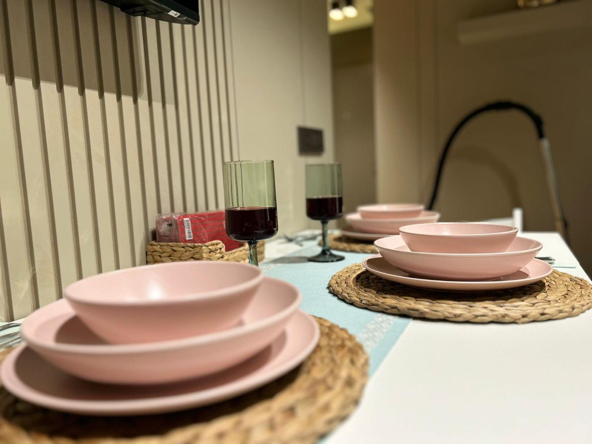 Grand Diker Port Apartment *