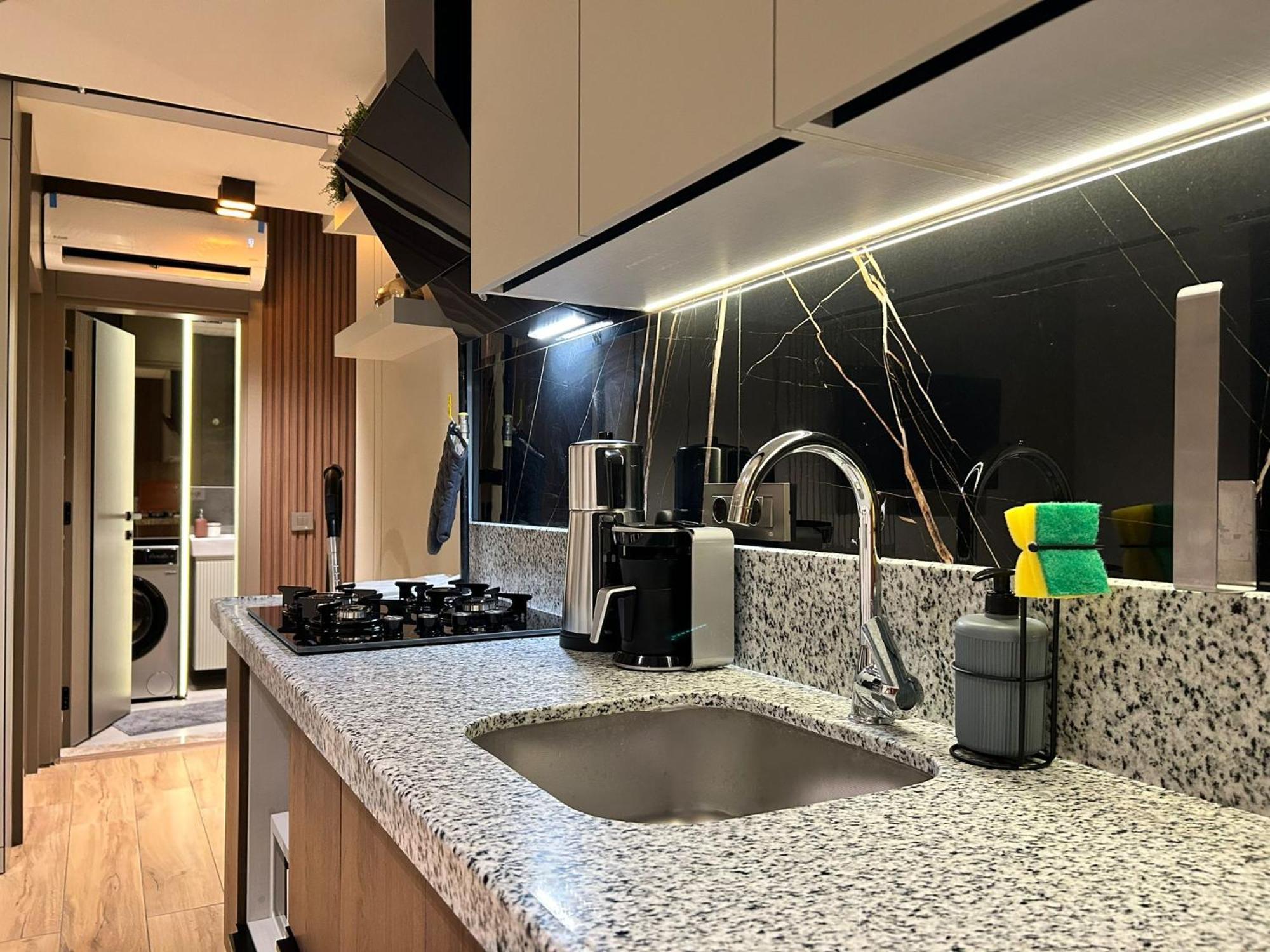 Grand Diker Port Apartment Antalya