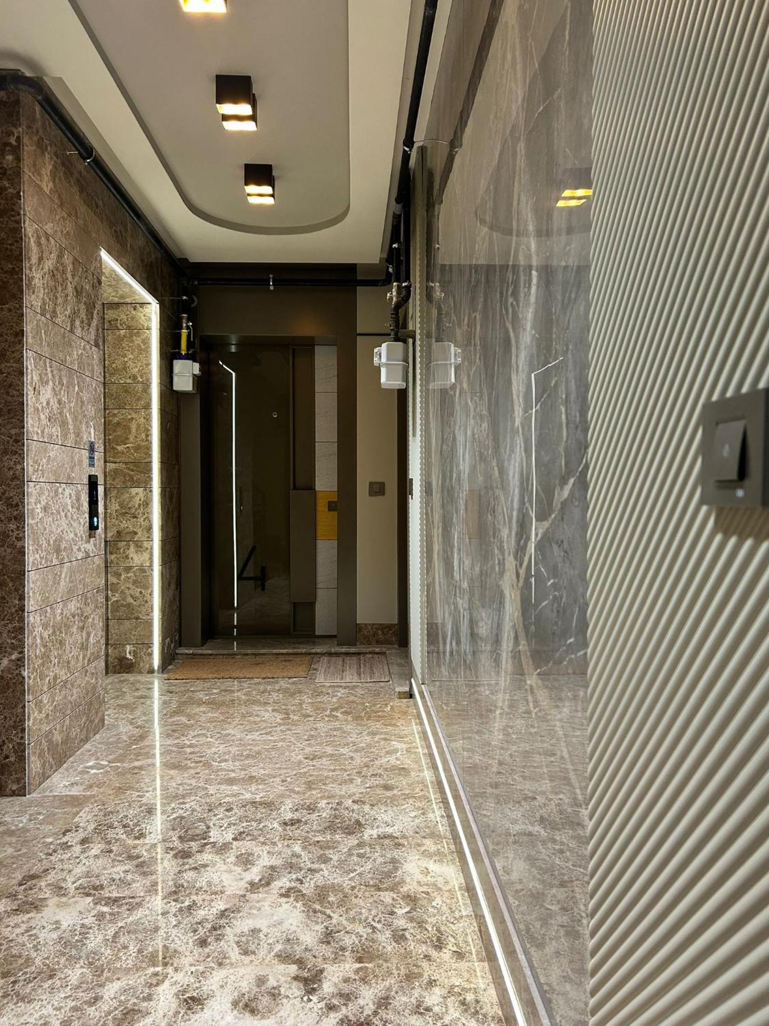 Grand Diker Port Apartment Antalya