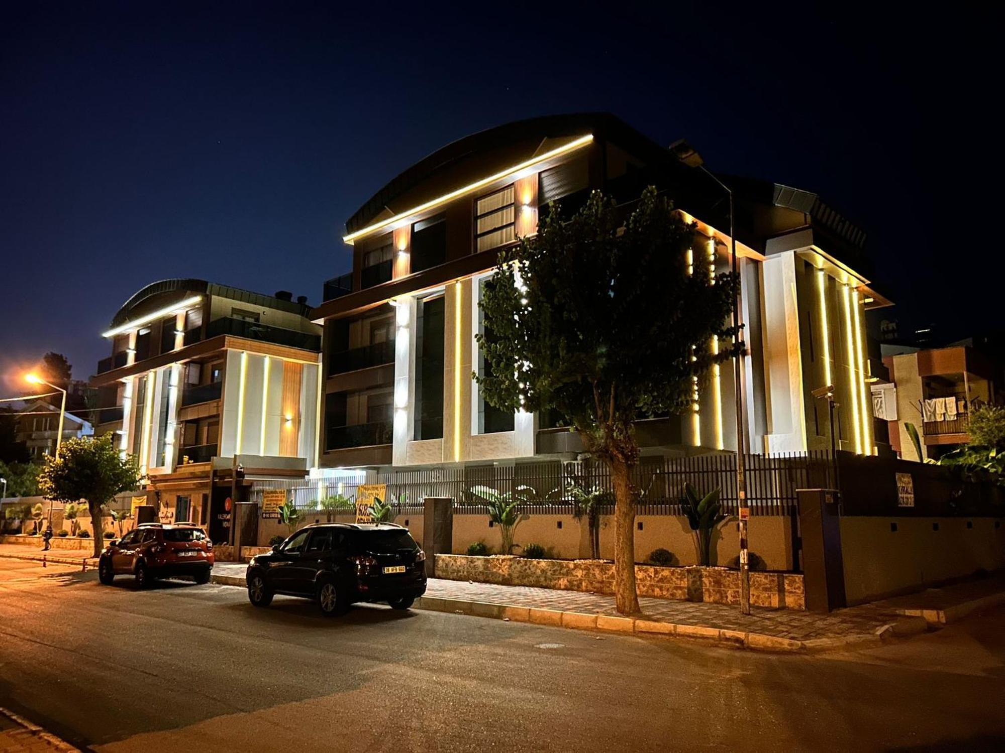 Grand Diker Port Apartment Antalya