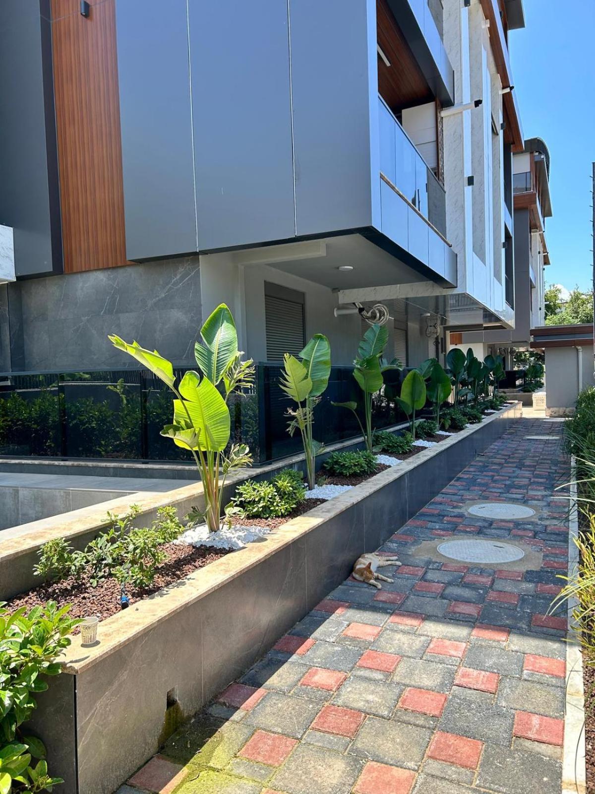 Grand Diker Port Apartment Antalya