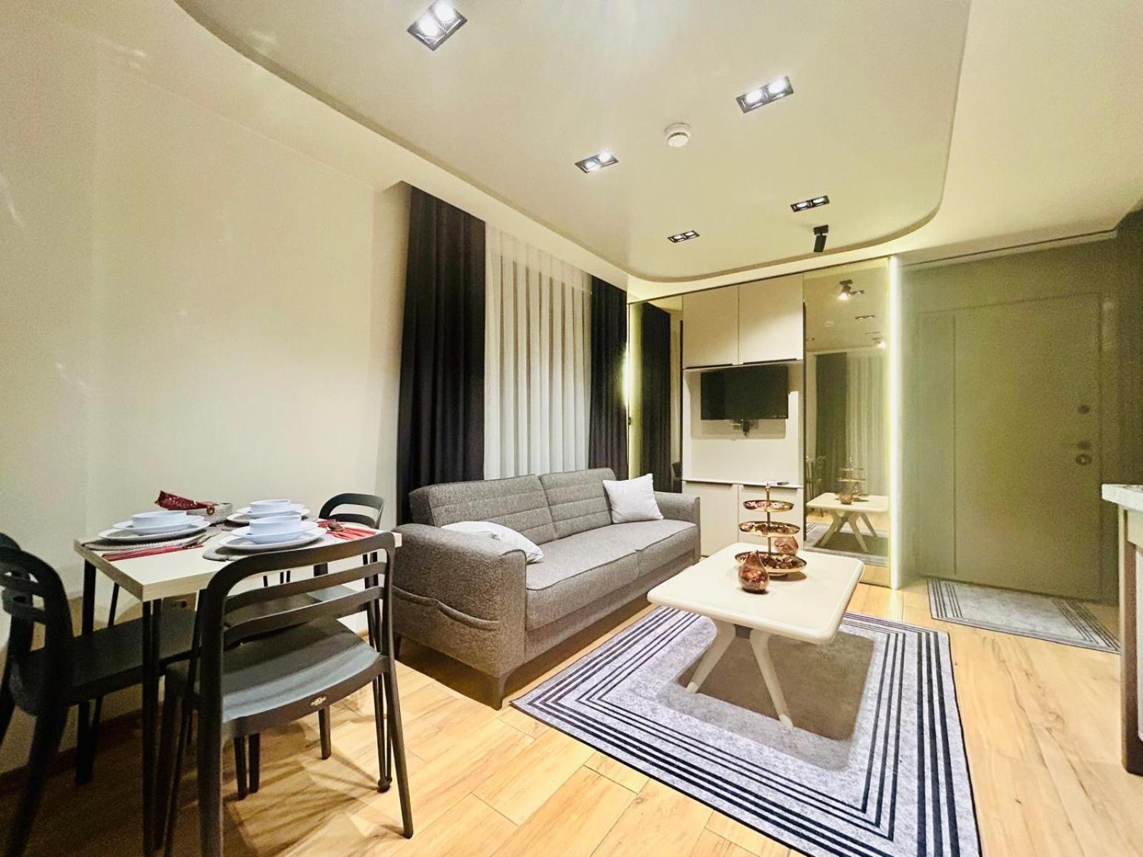 Apartment Grand Diker Port Antalya