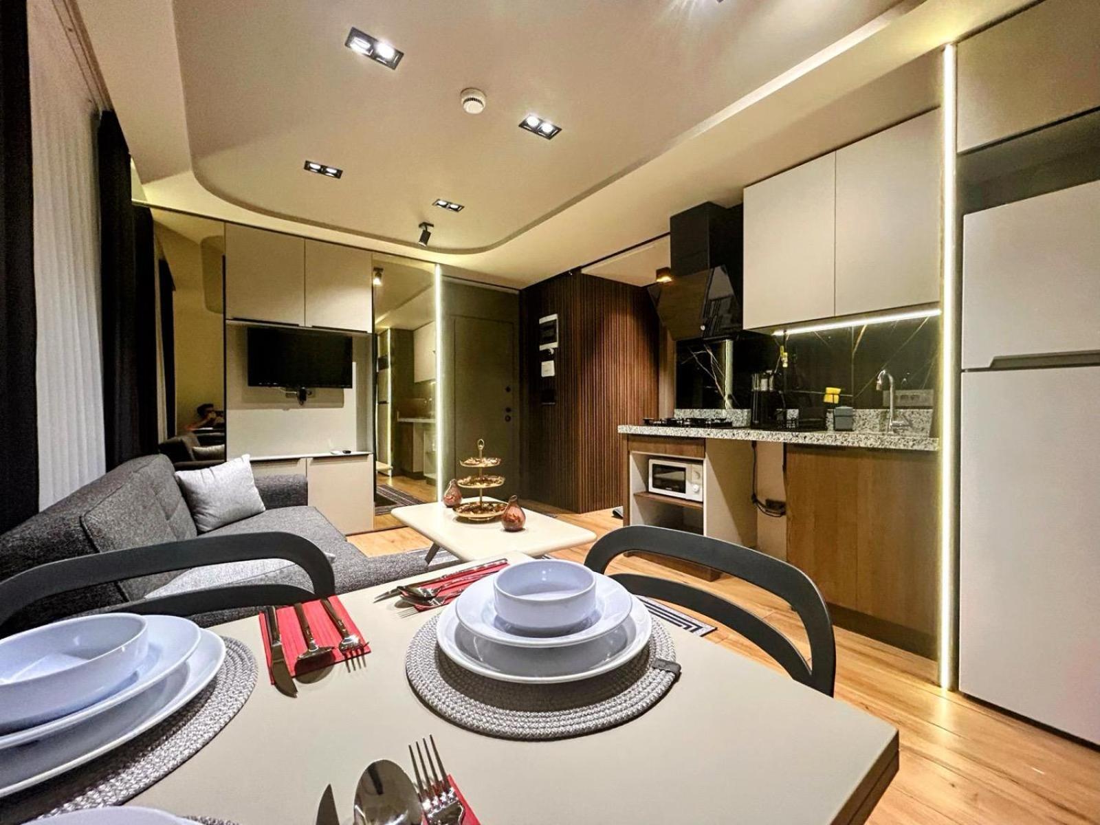 Apartment Grand Diker Port Antalya