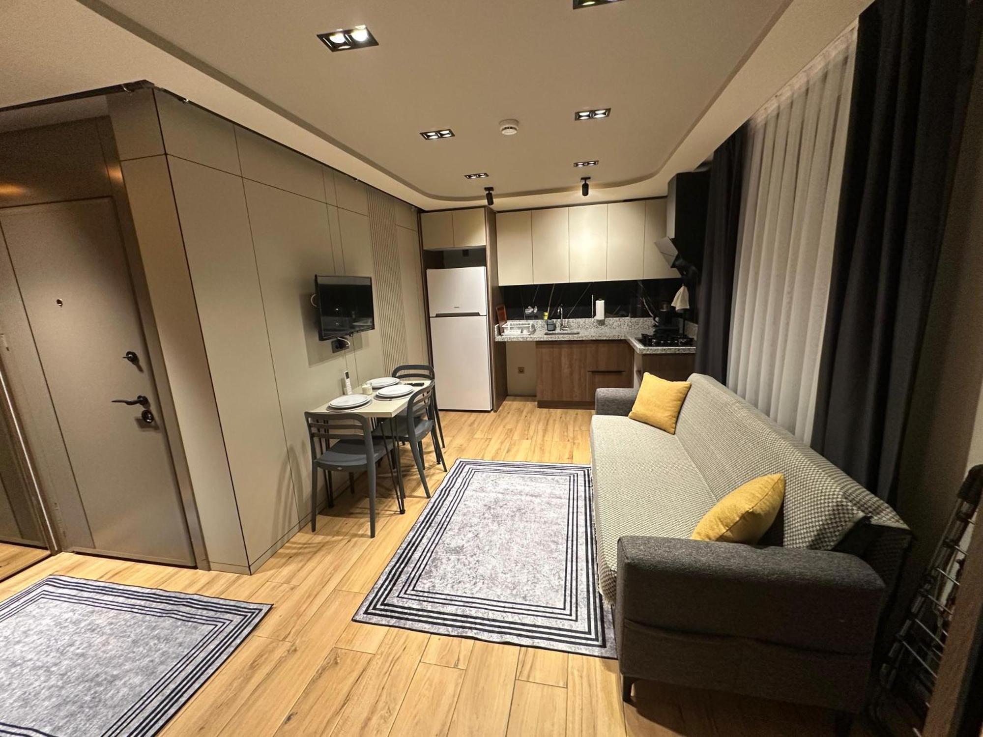 Apartment Grand Diker Port