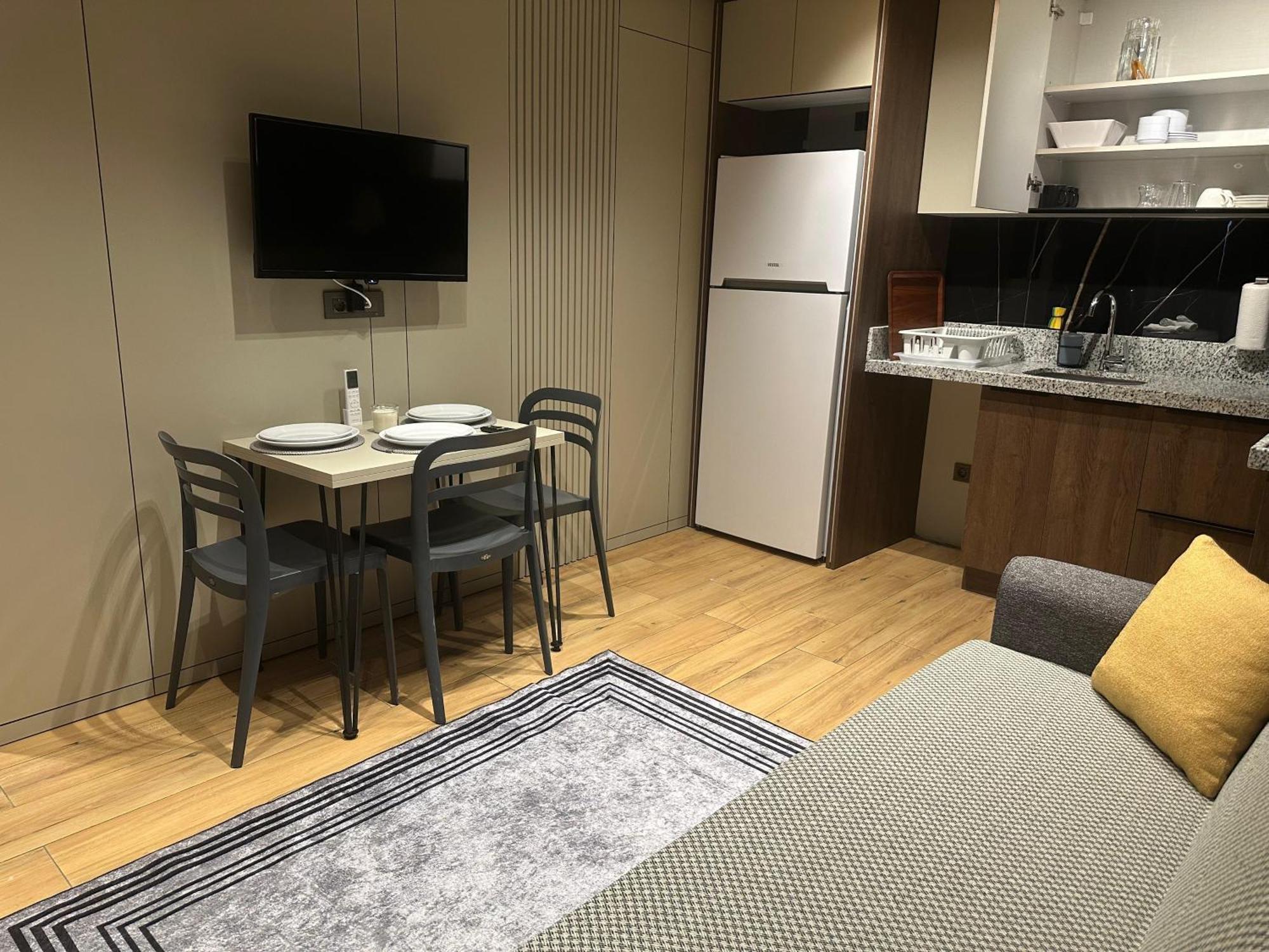 Apartment Grand Diker Port *