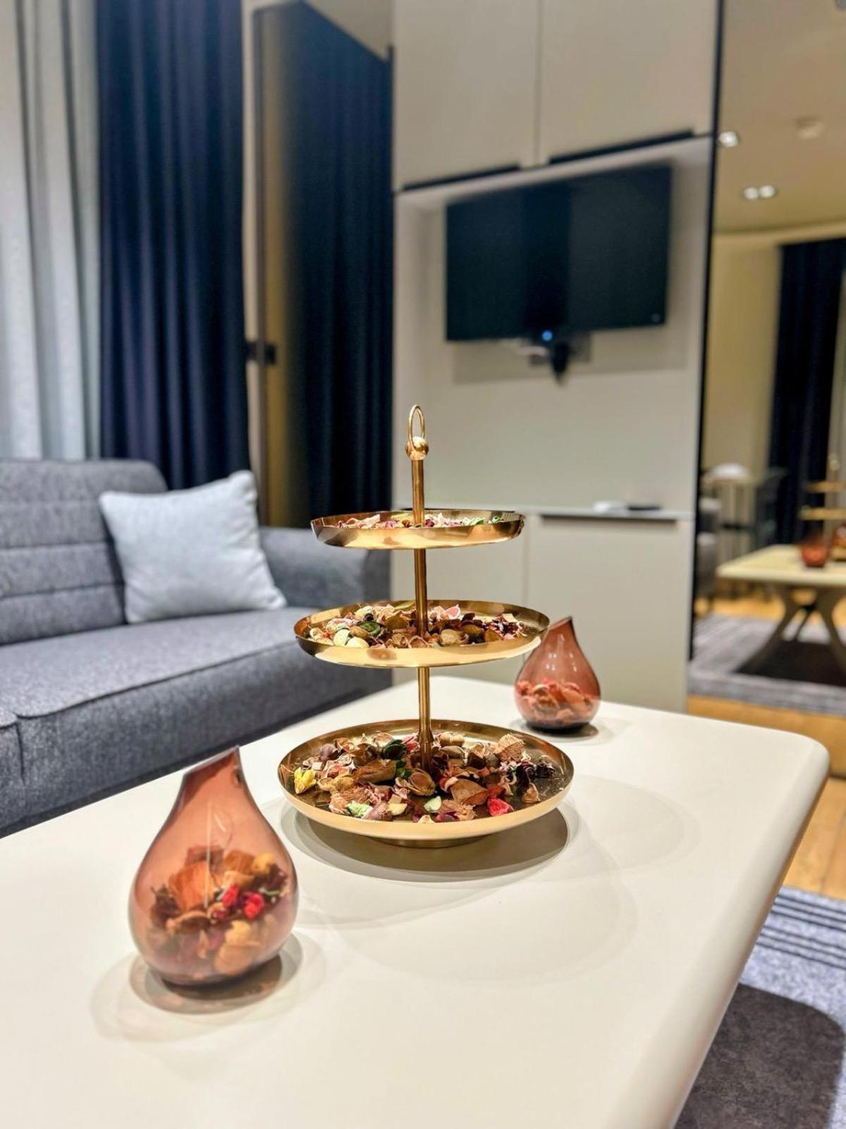 Apartment Grand Diker Port Antalya