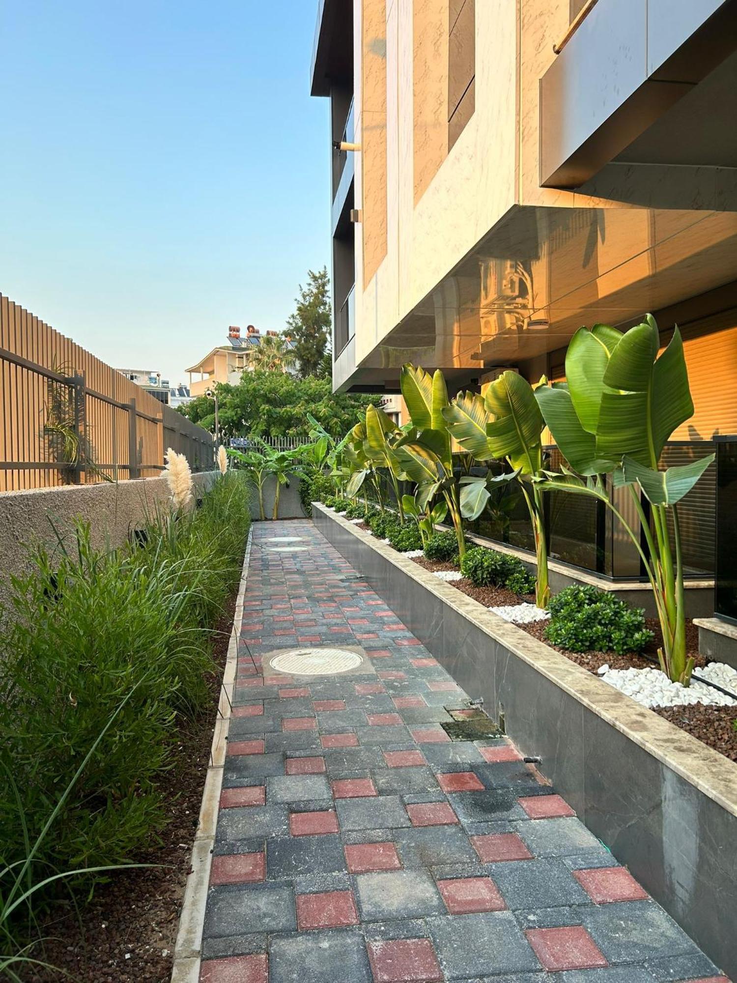 Apartment Grand Diker Port