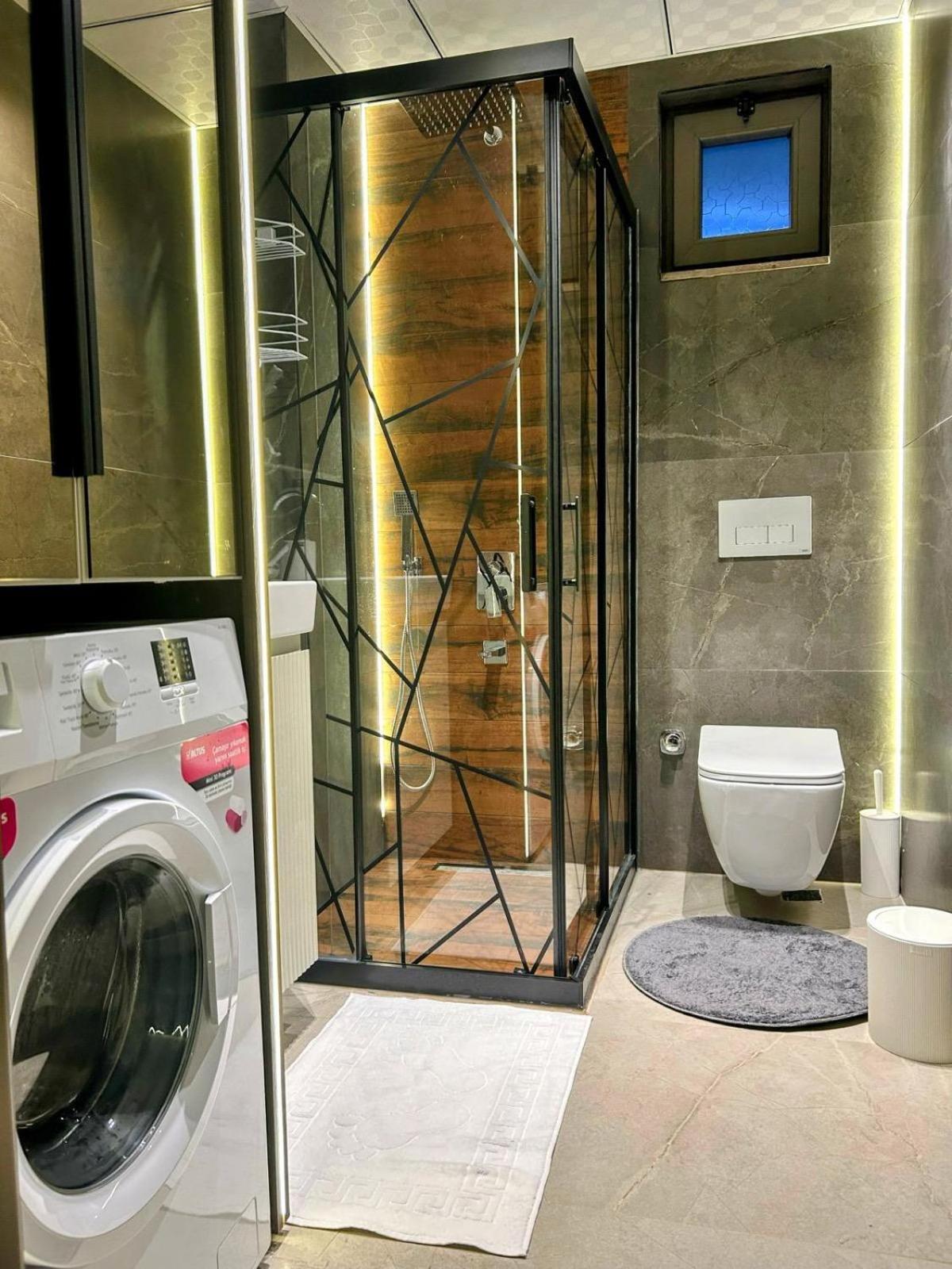 Grand Diker Port Apartment Antalya