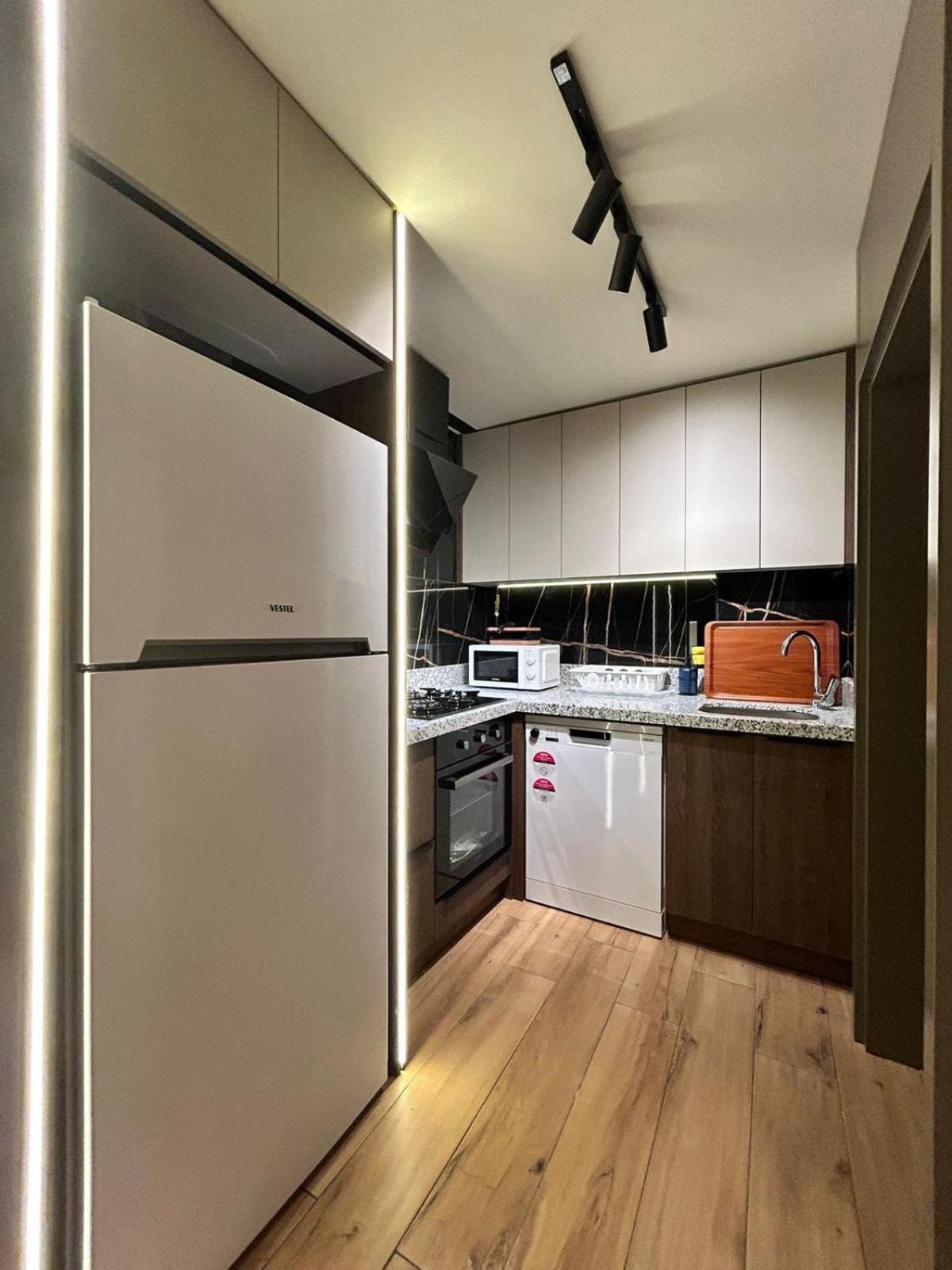 Apartment Grand Diker Port *