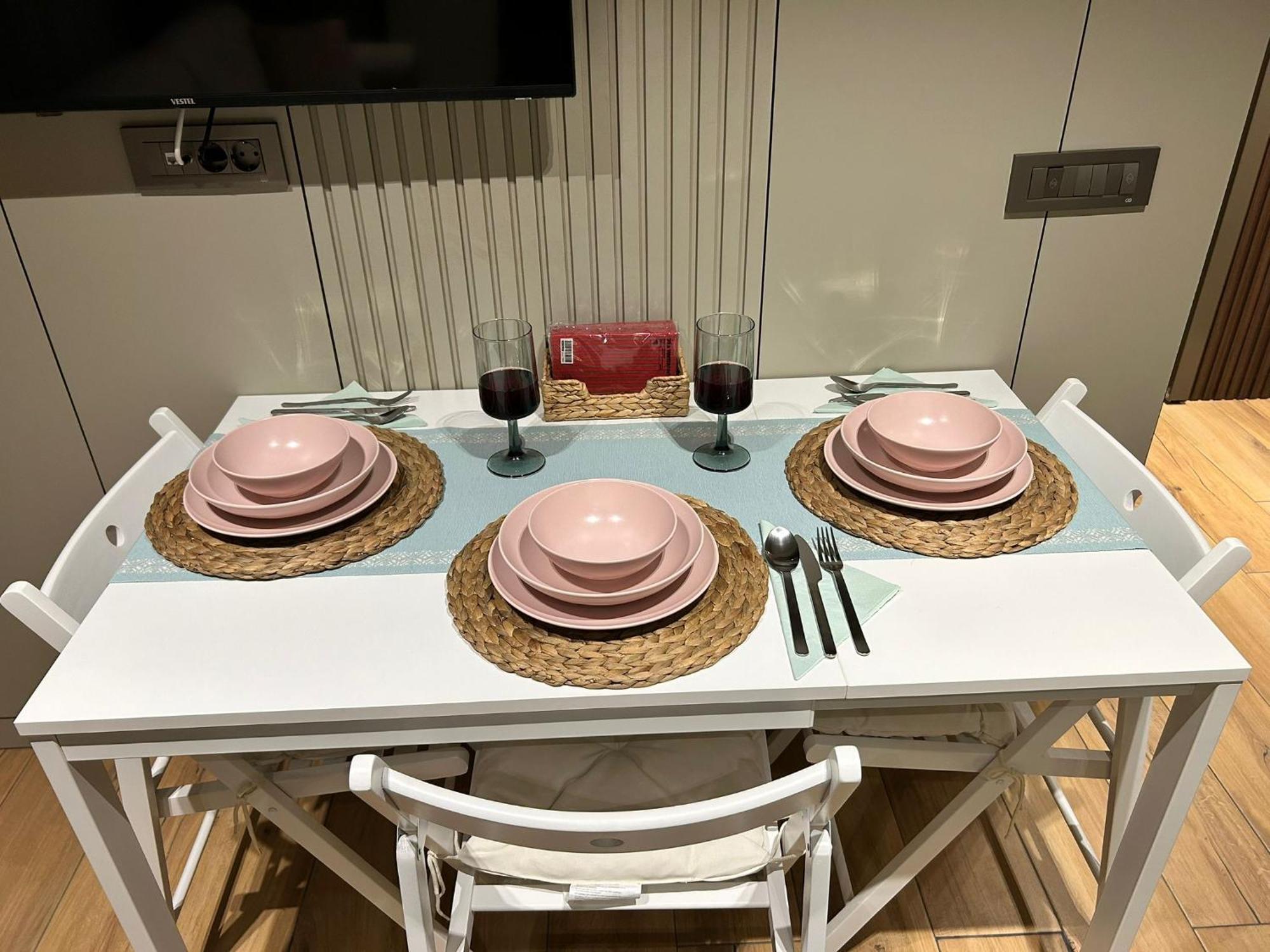 Apartment Grand Diker Port *