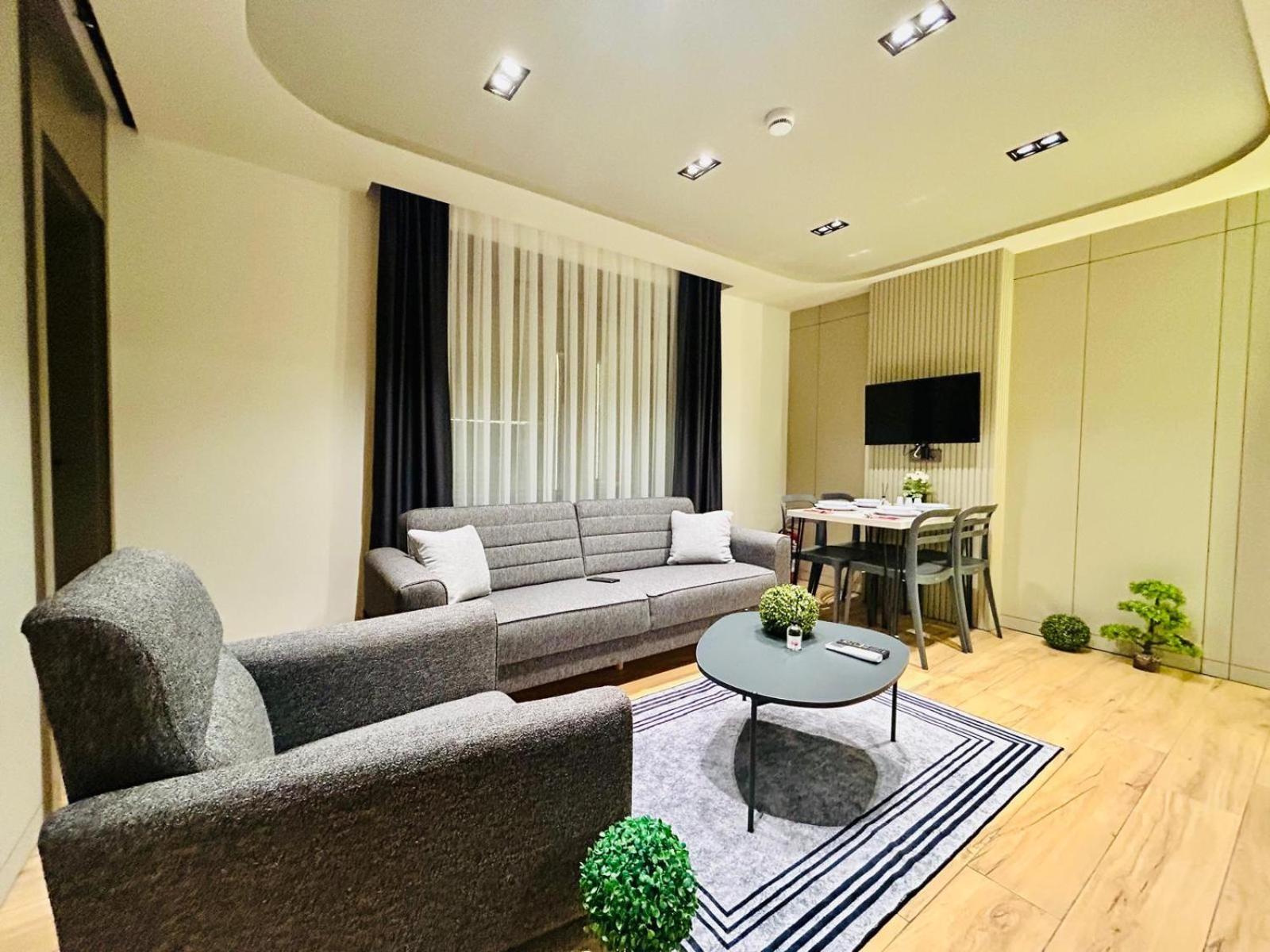 Apartment Grand Diker Port Antalya