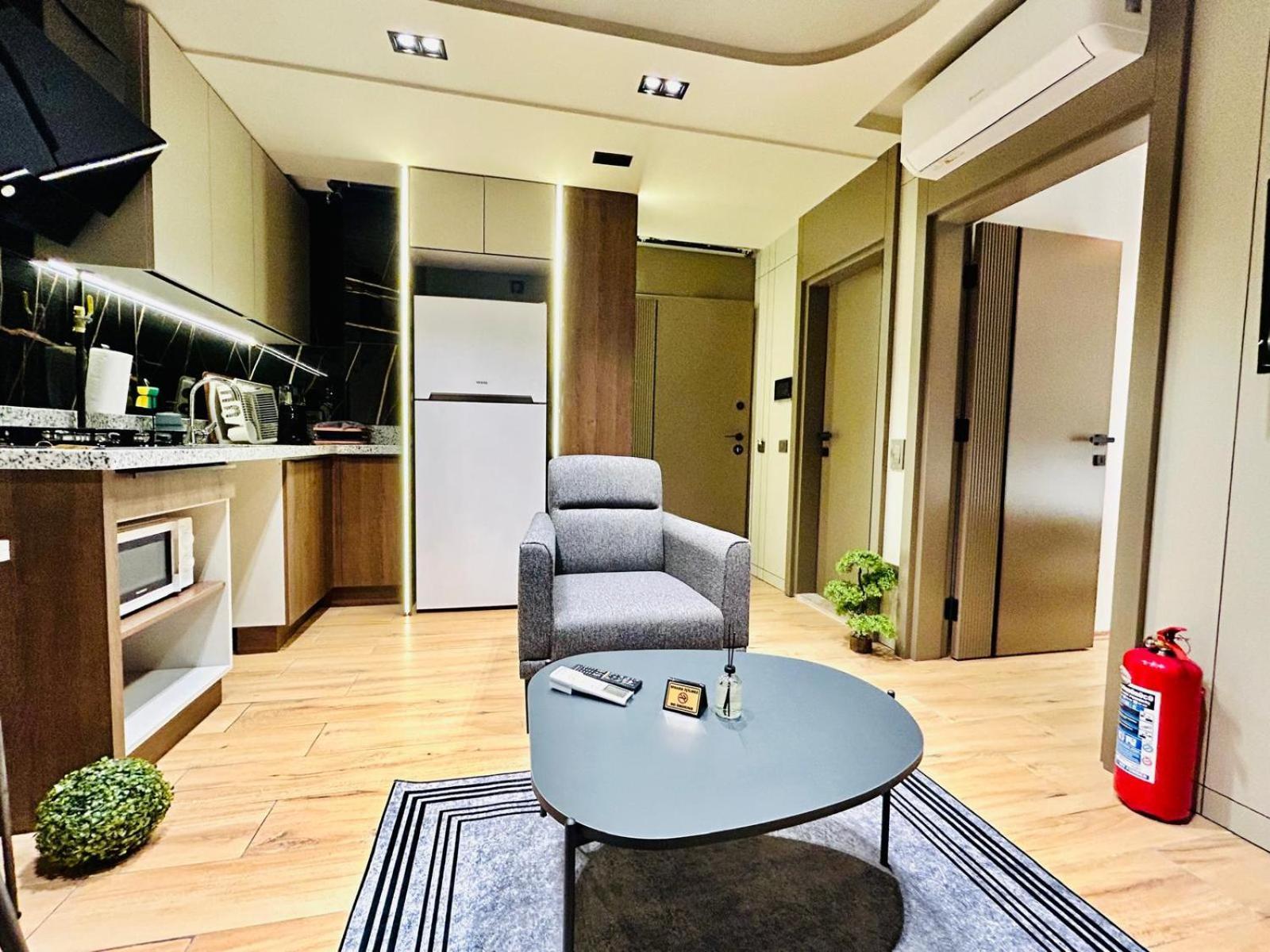 Apartment Grand Diker Port Antalya